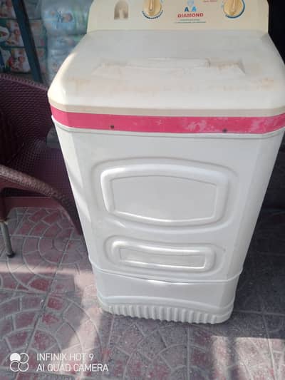 diamond dryer