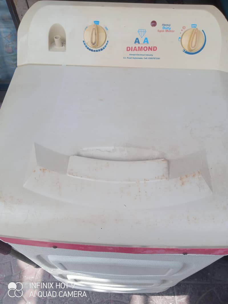 diamond dryer 4