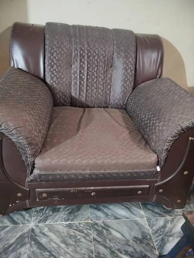 5 setter motly Foam sofa 03111288426