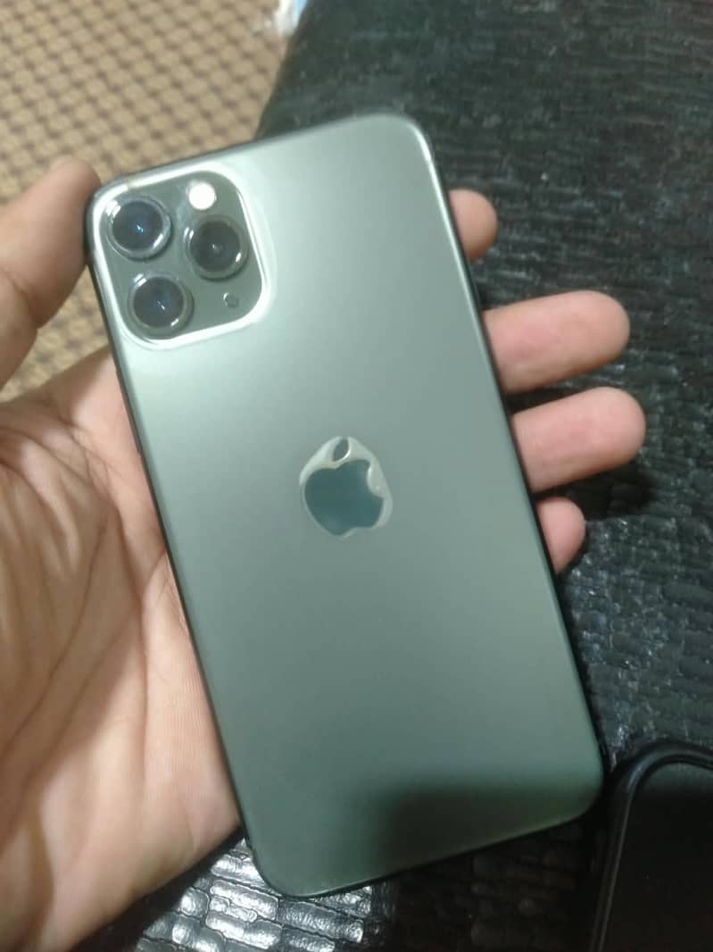 Apple iPhone 11 pro 2