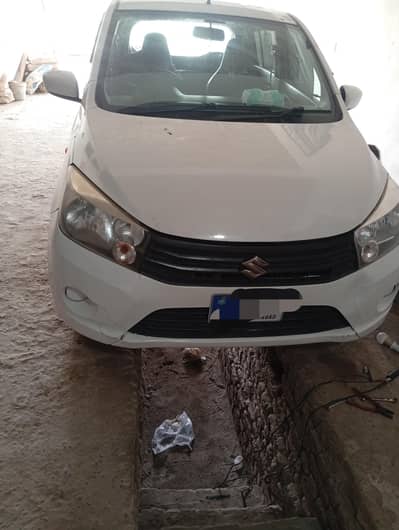 Suzuki Cultus VXR 2017