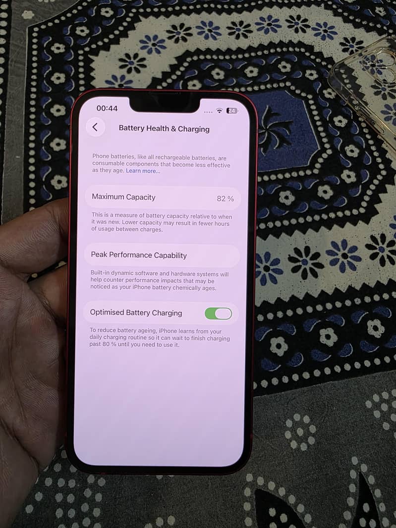 Apple iPhone 13 7