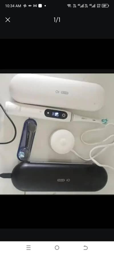 ORAL-B iO Series 7