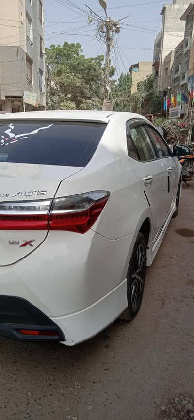 Toyota Corolla Altis 2022