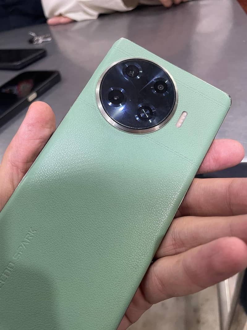 Tecno Spark 20 Pro Plus 1