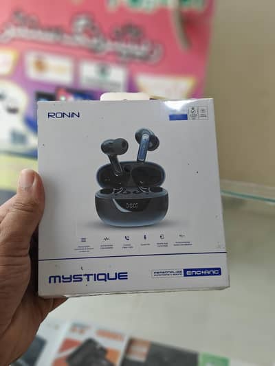 Ronin R-7010 Buds 1 Year OfficialWarranty