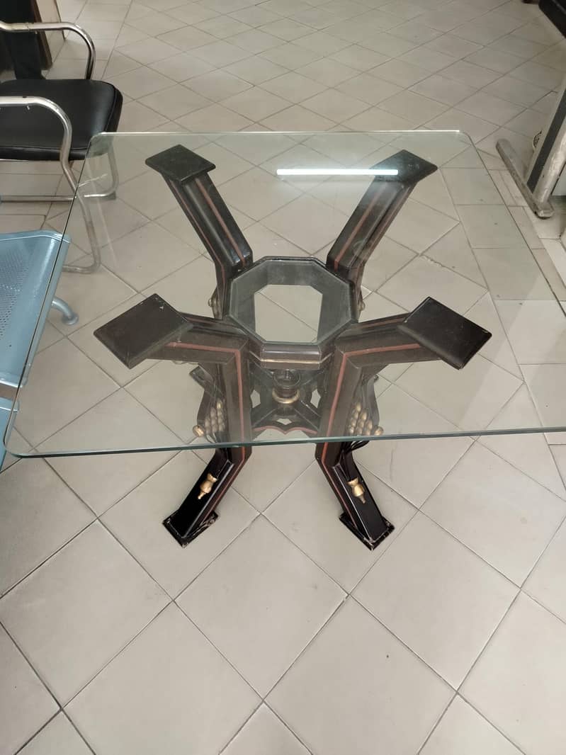 Dining table 2
