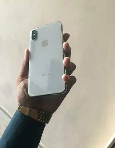 I phone x