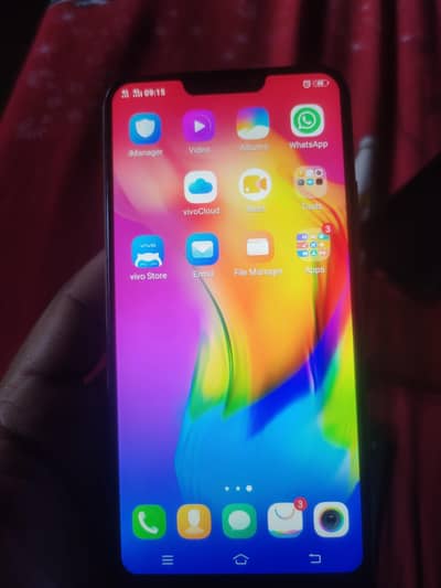 vivo y81s 4 64 pta ok ret fnf baldia 9