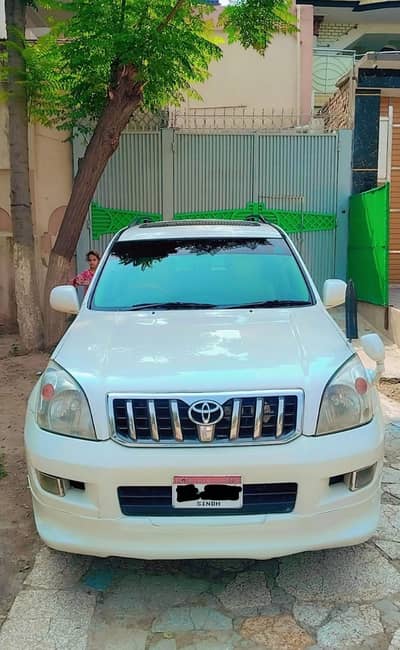 Toyota Prado 2005