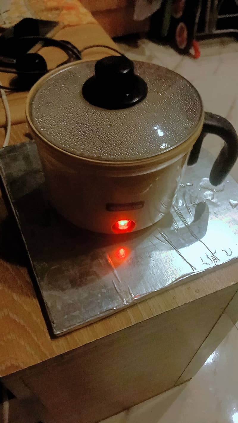 Electric Kettle 5