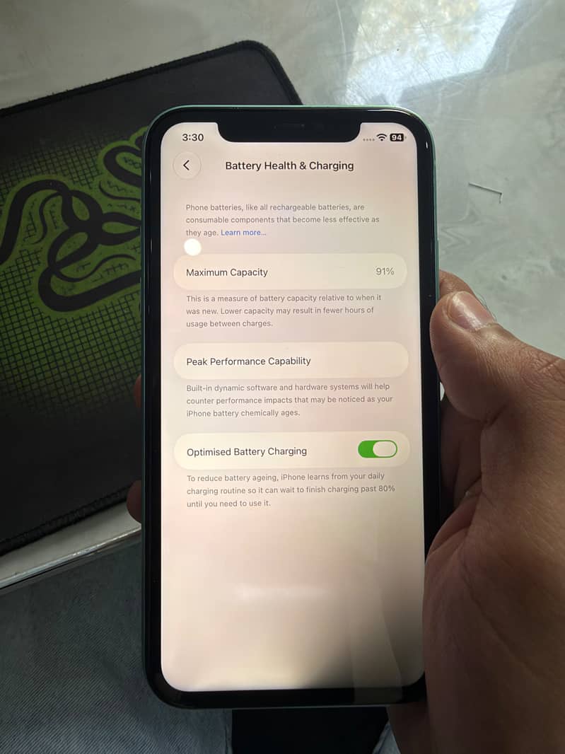 Apple iPhone 11 8