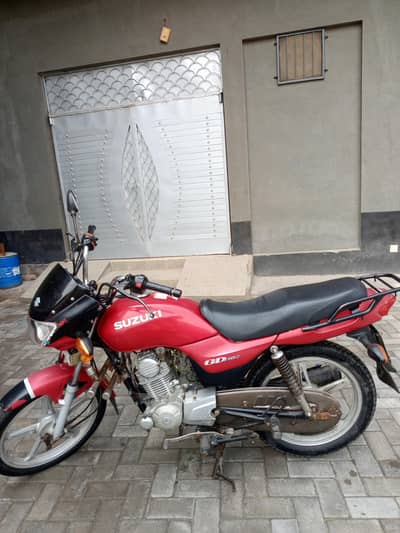 All ok total genman bike ha