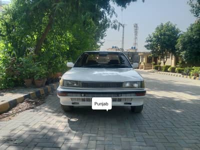Toyota Corolla 1988