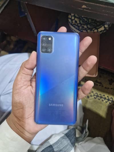 Samsung Mobile A31