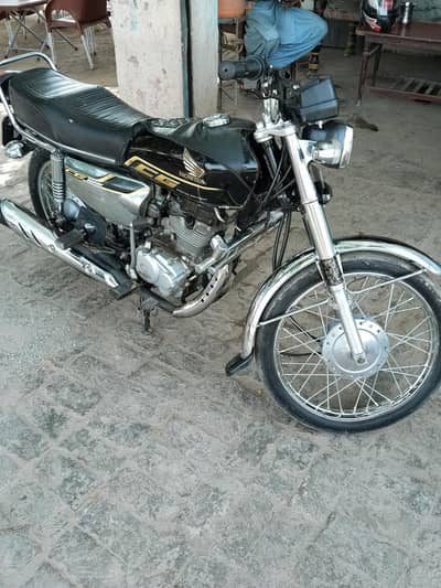 Honda 125 For Sale 03046922727