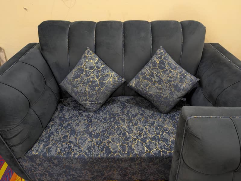 6 Seater Sofa Set 0
