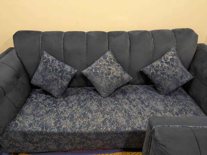 6 Seater Sofa Set 1