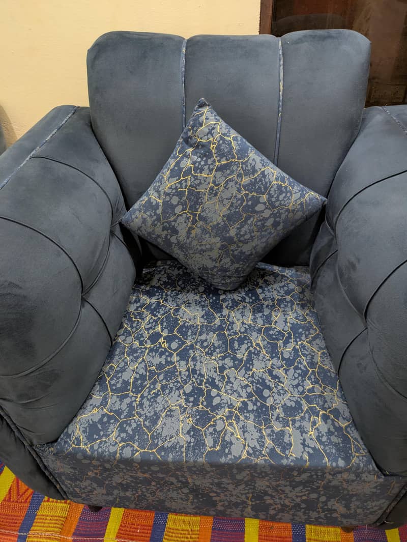 6 Seater Sofa Set 2