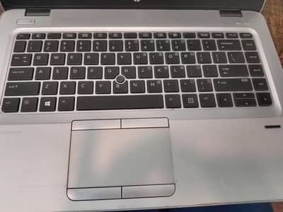 HP EliteBook 745 G4 | 8GB RAM | 128GB SSD + 500GB HDD