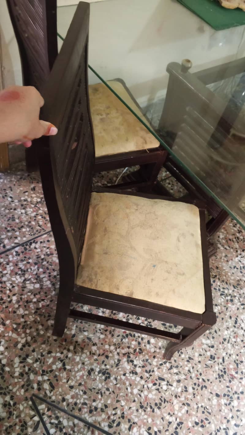 dinning table 4