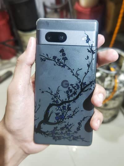 Google Pixel 7a exchange possible