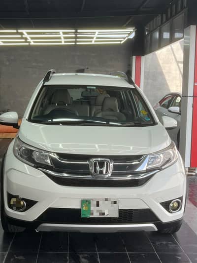 Honda BR-V 2018 total ganiune paint