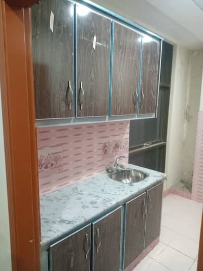 2 bed bachelor flat for rent