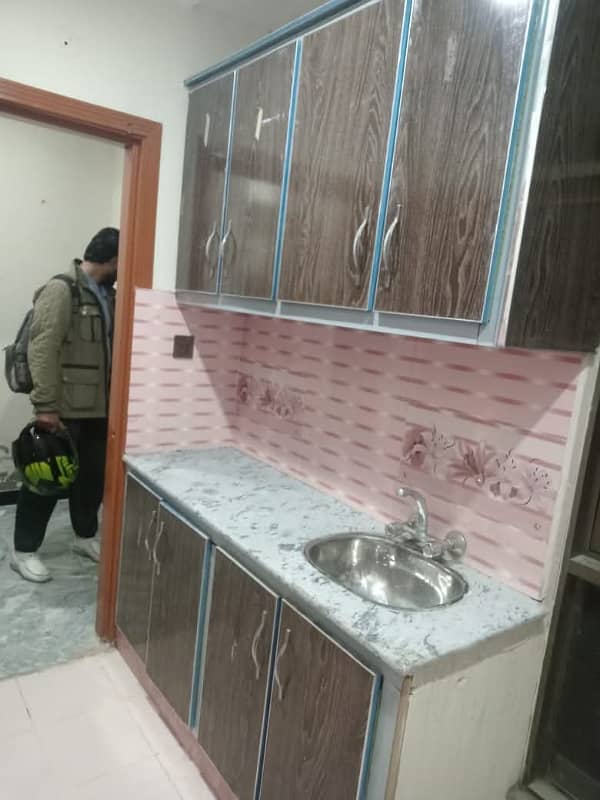 2 bed bachelor flat for rent 6