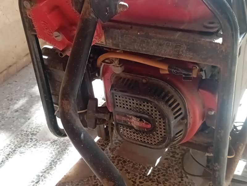 loncin generator 3.1kva 1