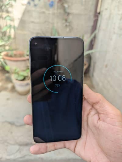 Moto G Stylus 4/128 PTA approved