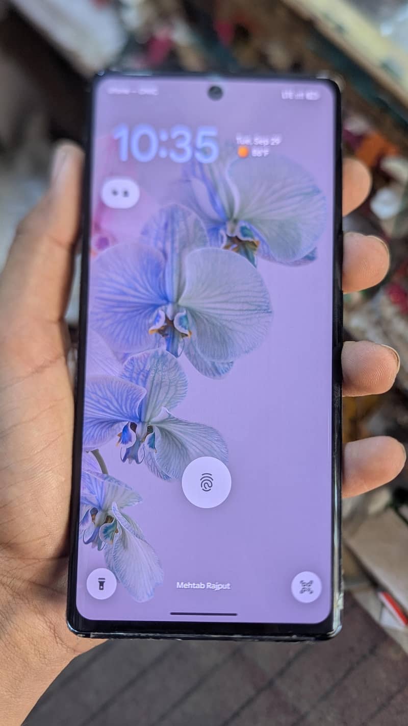 Google Pixel 6 Pro 0