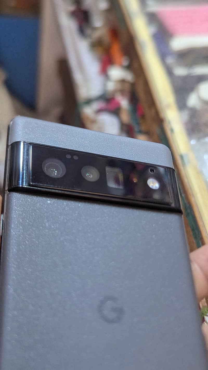 Google Pixel 6 Pro 3
