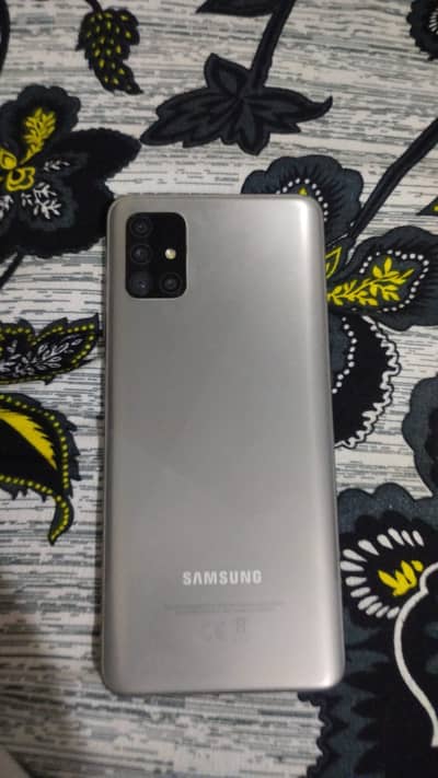 Samsung A51 mobile Panel screen