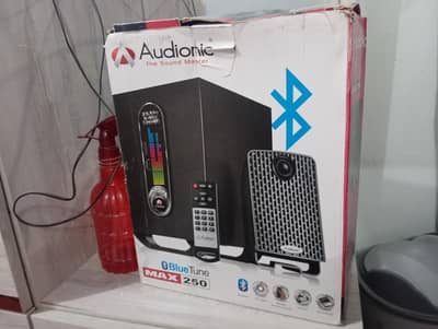 Audionic BlueTune MAX 250 - 2.1 Channel Speakers with Box
