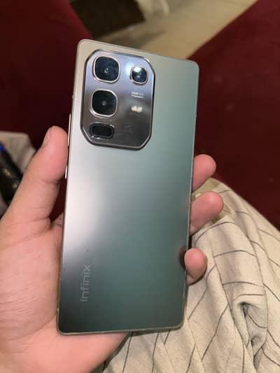 Infinix Note 50  With Box and charger