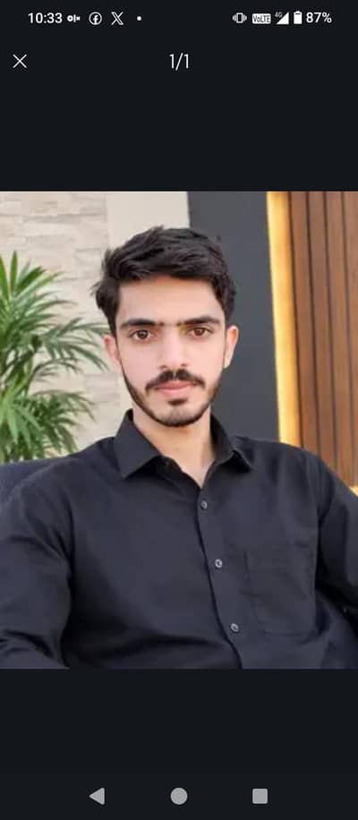 24 Saal Ka Larka Ghar, Dukaan Ya Office Job Ke Liye Available