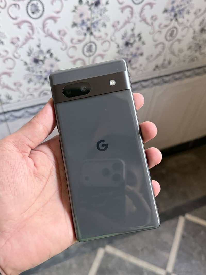 Google Pixel 7a 3