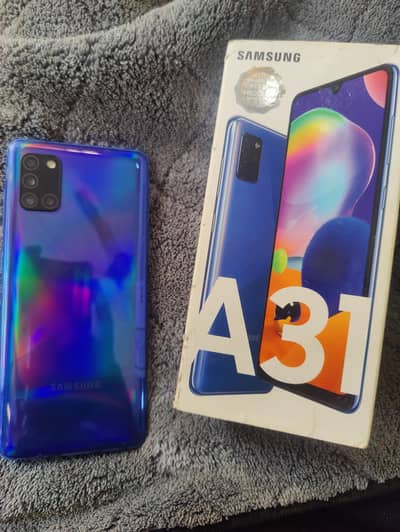 Samsung Mobile A31.4Gb 128Gb