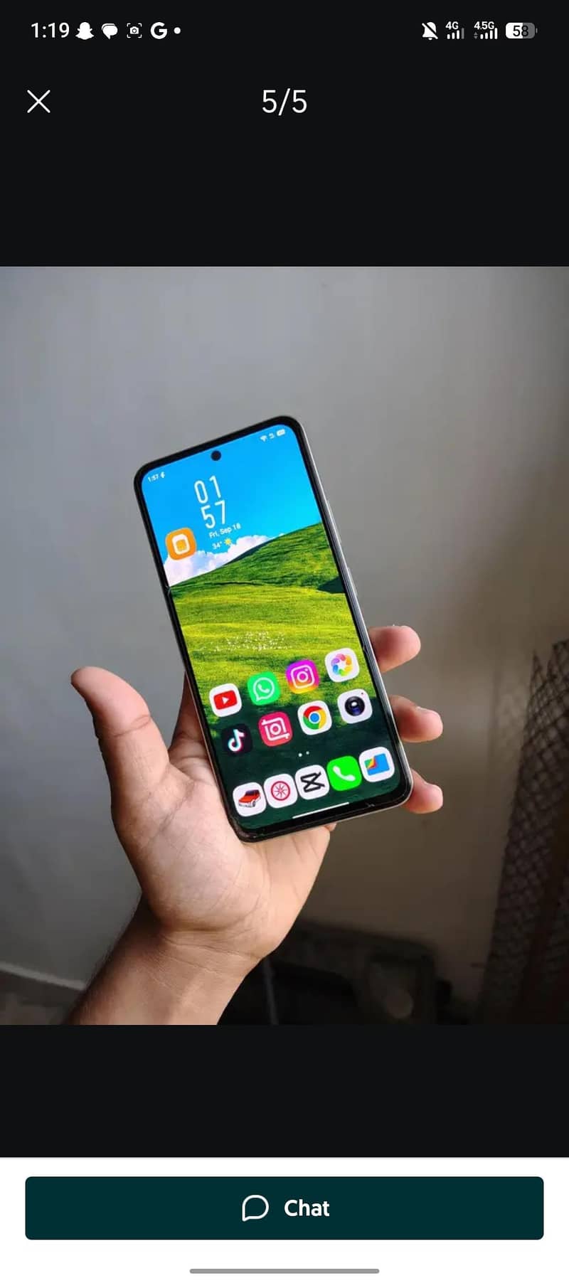 Itel S25 1