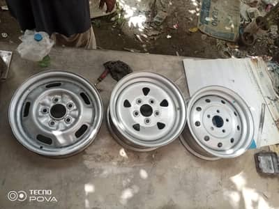 rym stapni shehzore rear wheel