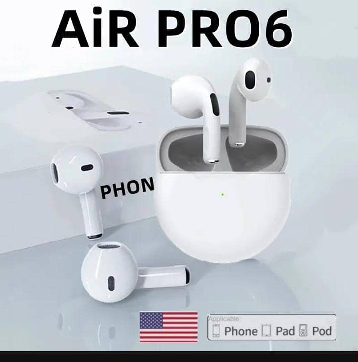 airburds 8