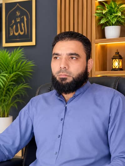 کریانہ اسٹور کاؤنٹر cash counter