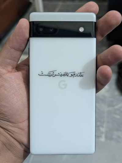 Google Pixel 6a