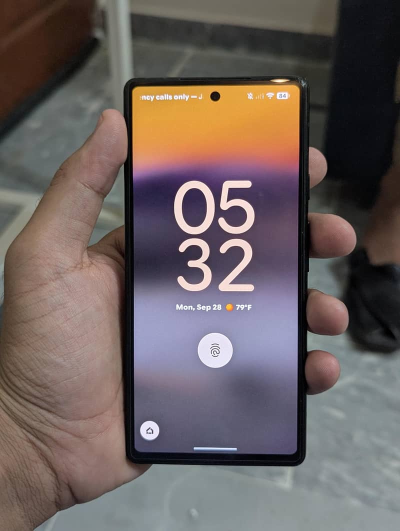 Google Pixel 6a 1