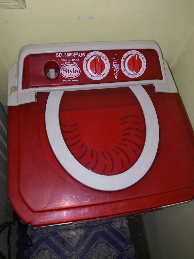 dry machine 2