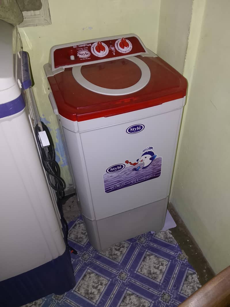 dry machine 3