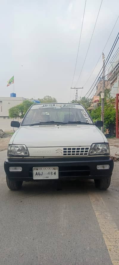 Suzuki Mehran 2004 Model Family Use Good Condition