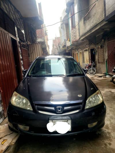 Honda Civic Oriel 2006