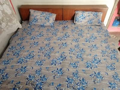 2 Single Bed